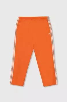Спортивные штаны adidas Originals, оранжевый
