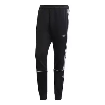 Спортивные штаны Adidas originals OUTLINE SP FT Sports Pants Black, Черный