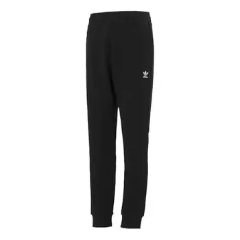 Спортивные штаны Adidas originals Pants Waist Knit Sports Pants/Trousers/Joggers Black, Черный