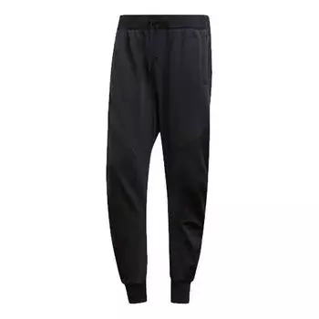 Спортивные штаны adidas originals Pt3 Sweat Pant Bundle Feet Sports Pants Black, черный