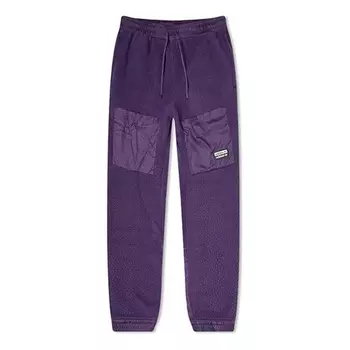 Спортивные штаны Adidas originals R.Y.V. TF Turf TP Track Pants Purple, Фиолетовый