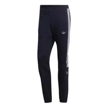 Спортивные штаны adidas originals Retro Outline Track Pants Navy, синий
