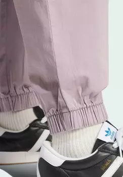 Спортивные штаны adidas Originals, розовый Trefoil Essentials+ Dye Woven