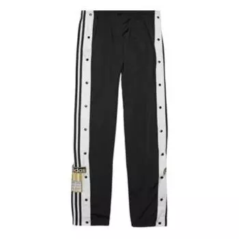 Спортивные штаны adidas originals Side Button Sports Pants Black, черный