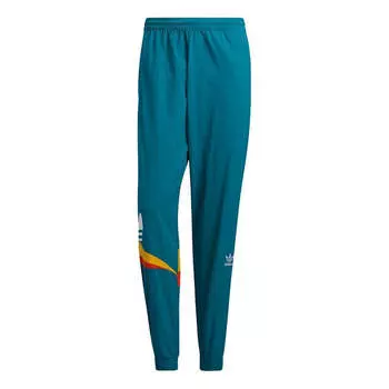 Спортивные штаны Adidas Originals Sport Pants 'Turquoise', мультиколор