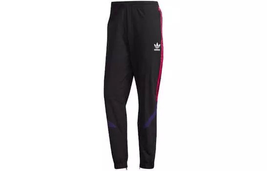 Спортивные штаны adidas originals Sportive Trkpnt Sports Pants Black, черный