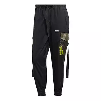 Спортивные штаны Adidas originals Sports Pants Black, Черный