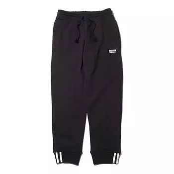 Спортивные штаны adidas originals Sweatpants Black For Men Black, черный