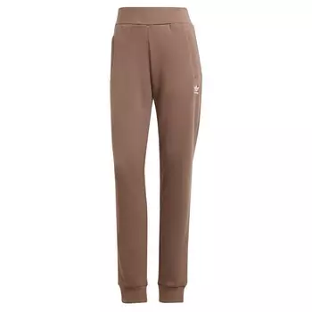 Спортивные штаны ADIDAS ORIGINALS Tapered Pants Adicolor, коричневый