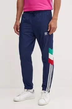 Спортивные штаны adidas Originals, темно-синий
