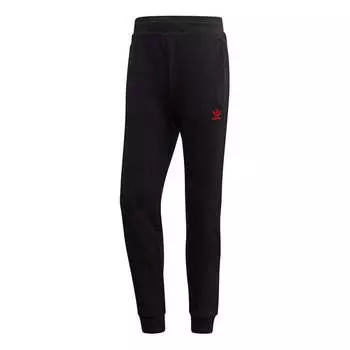 Спортивные штаны adidas originals Trefoil Pant Sports Pants Black, черный