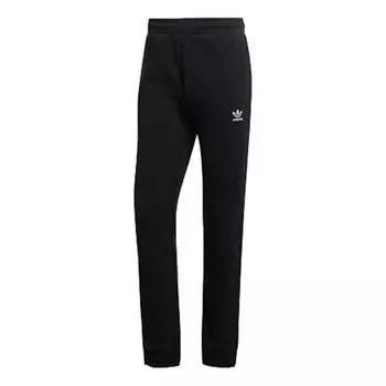 Спортивные штаны adidas originals Trefoil Pants For Men Black, черный