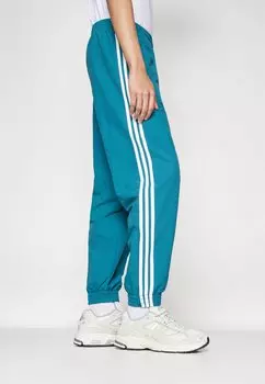 Спортивные штаны adidas Originals, устаревший бирюзовый цвет