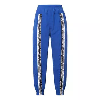 Спортивные штаны adidas originals Vocal W.TP Bundle Feet Sports Pants Blue, синий