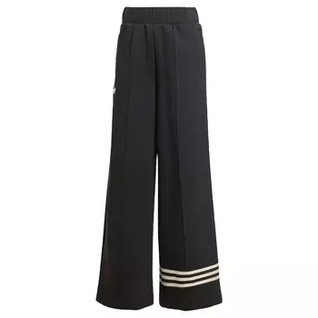Спортивные штаны ADIDAS ORIGINALS Wide leg Pants Adicolor Neuclassics, черный
