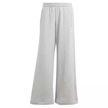 Спортивные штаны ADIDAS ORIGINALS Wide leg Pants Kseniaschnaider, светло-серый