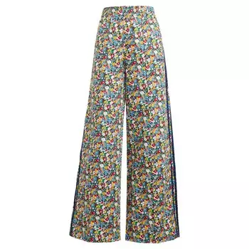Спортивные штаны ADIDAS ORIGINALS Wide leg Pants LIBERTY, разноцветный