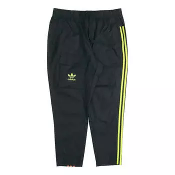 Спортивные штаны adidas originals Woven Pants Sports Pants Black, черный