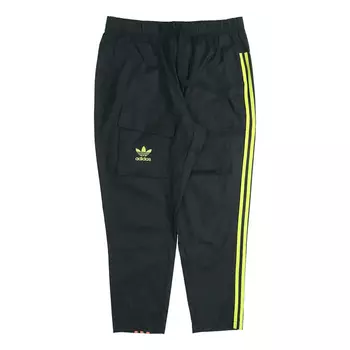 Спортивные штаны Adidas originals Woven Pants Sports Pants Black, Черный