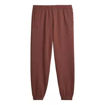 Спортивные штаны adidas originals x Pharrell Williams Crossover Casual Solid Color Breathable Sports Pants/Trousers/Joggers Brown Red, мультиколор