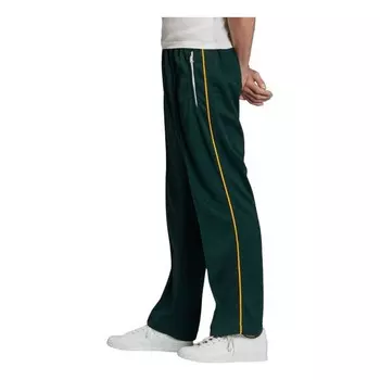 Спортивные штаны adidas originals, зеленый