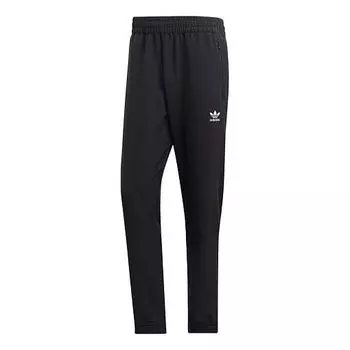 Спортивные штаны adidas originals Zipper Pocket Athleisure Casual Sports Pants Black, черный