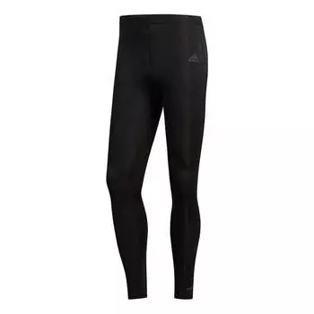 Спортивные штаны adidas OTR Long TGT M Running Sports Leggings Black, черный