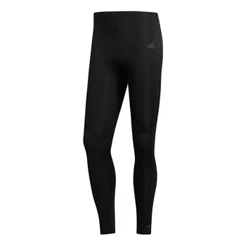 Спортивные штаны Adidas OTR Long TGT M Running Sports Leggings Black, Черный