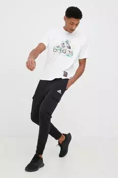 Спортивные штаны adidas Performance, черный