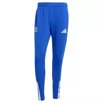 Спортивные штаны ADIDAS PERFORMANCE Slim fit Workout Pants, синий