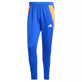 Спортивные штаны ADIDAS PERFORMANCE Slim fit Workout Pants Tiro 24, синий