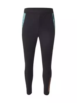 Спортивные штаны ADIDAS PERFORMANCE Tapered Workout Pants, черный
