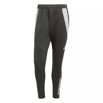 Спортивные штаны ADIDAS PERFORMANCE Tapered Workout Pants Tiro 24 Competition, черный