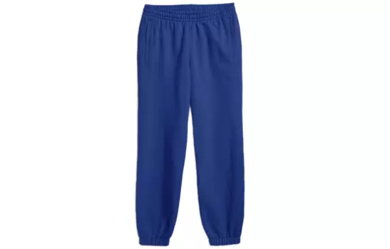 Спортивные штаны Adidas Pharrell Williams Basics Adidas Originals, True Blue