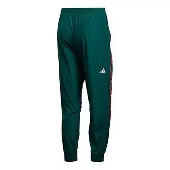 Спортивные штаны adidas PNT RELAX Sports Pants Men Green, зеленый