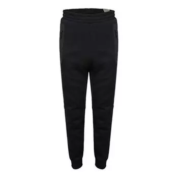 Спортивные штаны adidas Pt Kn Urban Casual Bundle Feet Knit Long Pants Black, черный