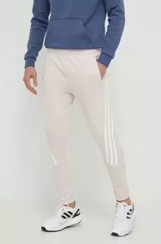 Спортивные штаны adidas, розовый