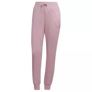 Спортивные штаны Adidas, розовый/белый