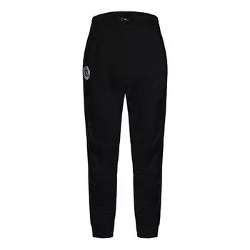 Спортивные штаны adidas Series Basketball Sports Long Pants Black, черный