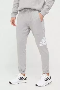 Спортивные штаны adidas, серый