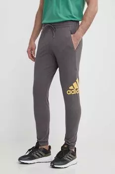 Спортивные штаны adidas, серый