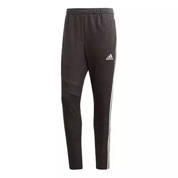 Спортивные штаны adidas Side Stripe Casual Sports Pants Gray, серый