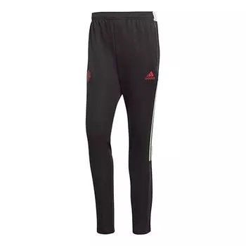 Спортивные штаны adidas Side Stripe Logo Sports Pants Black, черный