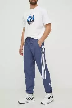Спортивные штаны adidas, синий