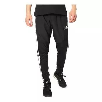 Спортивные штаны adidas Soccer/Football Training Knit Sports Long Pants Black, черный