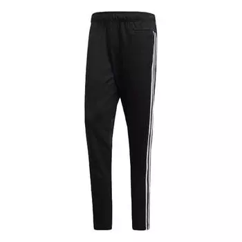 Спортивные штаны adidas Sports Casual Knit Long Pants Black, черный