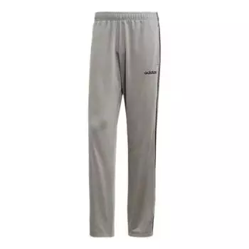 Спортивные штаны adidas Sports Casual Stripe Long Pants Gray, серый