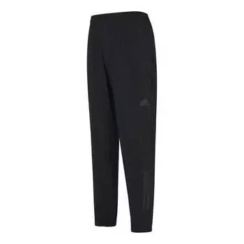 Спортивные штаны adidas Sports Casual Woven Trousers Men's Black, черный