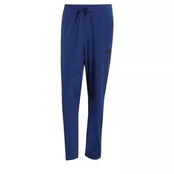 Спортивные штаны ADIDAS SPORTSWEAR Tapered Workout Pants Tiro, темно-синий