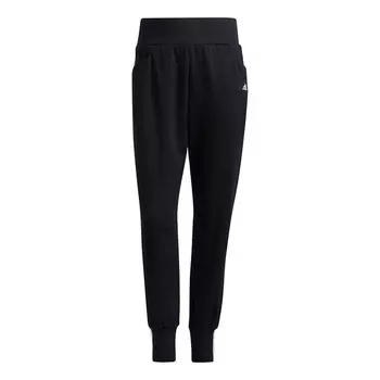 Спортивные штаны Adidas Stripe Bundle Feet Sports Pants/Trousers/Joggers Black, Черный